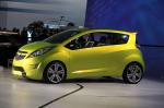Chevrolet Beat Concept 2007 года